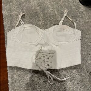 Super cute summery Zara top